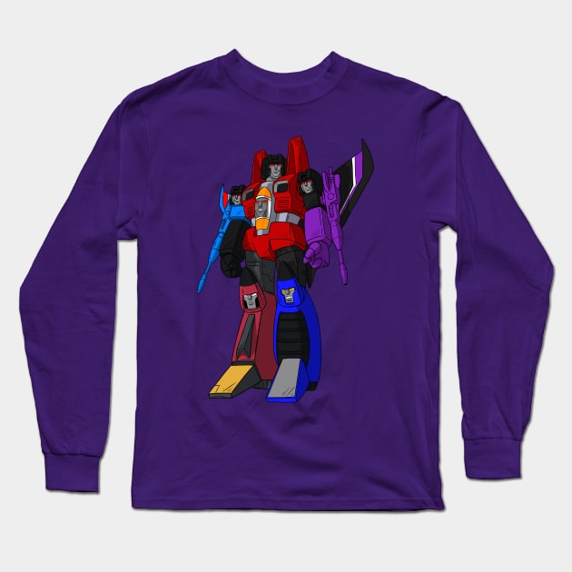 The Seekers Long Sleeve T-Shirt by ra7ar